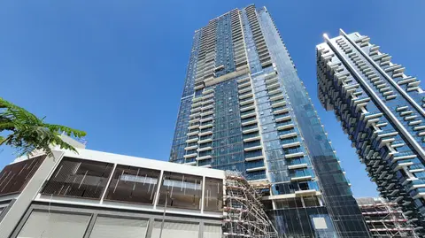 Ход строительства Park Views Residences A, Wasl 1 — 20 февраля 2026, готовность 80,02%, снимок 13 из 13