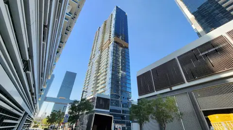 Ход строительства Park Views Residences A, Wasl 1 — 20 февраля 2026, готовность 80,02%, снимок 12 из 13