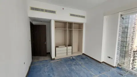 Ход строительства Park Views Residences A, Wasl 1 — 20 февраля 2026, готовность 80,02%, снимок 11 из 13