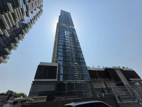 Park Views Residences A, Wasl 1 construction progress — 8 September 2026, 95.54% complete, photo 7 of 7
