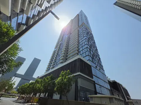 Park Views Residences A, Wasl 1 construction progress — 8 September 2026, 95.54% complete, photo 5 of 7