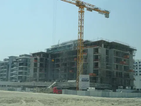 Legacy by Sunrise, Arjan construction progress — 4 July 2023, 35.70% complete, photo 7 of 8