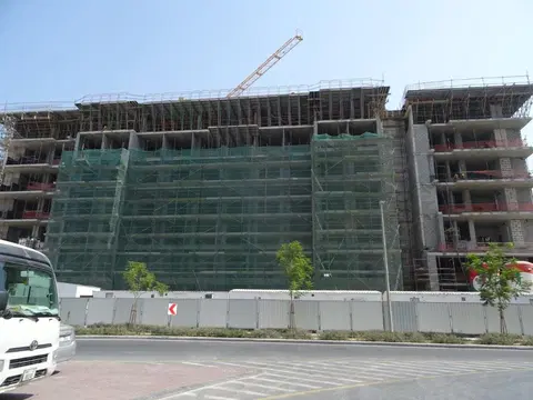 Legacy by Sunrise, Arjan construction progress — 4 July 2023, 35.70% complete, photo 3 of 8