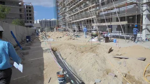 Legacy by Sunrise, Arjan construction progress — 30 November 2023, 65.04% complete, photo 5 of 10