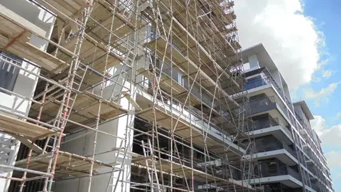 Legacy by Sunrise, Arjan construction progress — 30 November 2023, 65.04% complete, photo 1 of 10