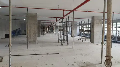 Ход строительства Seapoint, Emaar Beachfront — 4 февраля 2026, готовность 25.15%, снимок 2 из 7