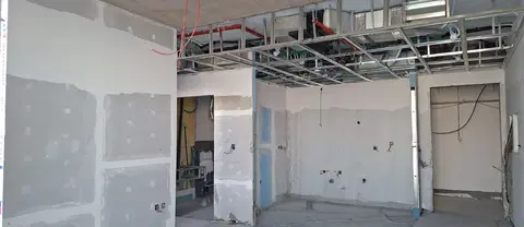 Seapoint, Emaar Beachfront construction progress — 24 June 2026, 36.78% complete, photo 13 of 18