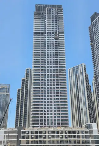 Ход строительства Creek Waters 2, Creek Island — 31 июля 2026, готовность 81,84%, снимок 5 из 8