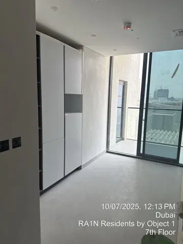 Ход строительства RA1N, Jumeirah Village Circle — 14 июля 2025, готовность 91.62%, снимок 8 из 8