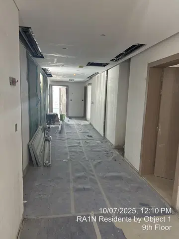 Ход строительства RA1N, Jumeirah Village Circle — 14 июля 2025, готовность 91.62%, снимок 1 из 8