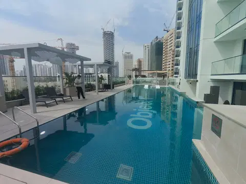 RA1N, Jumeirah Village Circle construction progress — 10 March 2026, 100.00% complete, photo 14 of 17