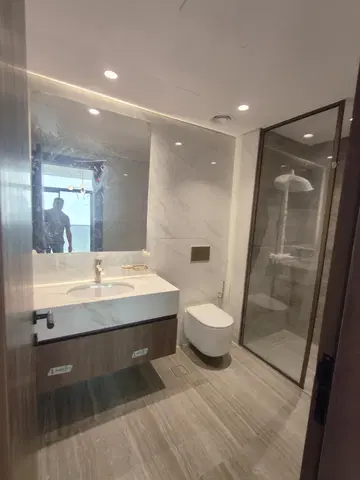 Ход строительства Altai Tower, JVT District 1 — 11 августа 2026, готовность 95,00%, снимок 19 из 19