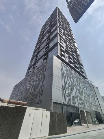 Ход строительства Altai Tower, JVT District 1 — 11 августа 2026, готовность 95,00%, снимок 18 из 19