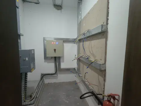 Ход строительства Altai Tower, JVT District 1 — 11 августа 2026, готовность 95,00%, снимок 5 из 19