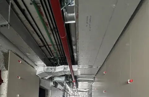 Ход строительства Elbrus Tower, JVT District 4 — 30 декабря 2026, готовность 75,00%, снимок 4 из 7