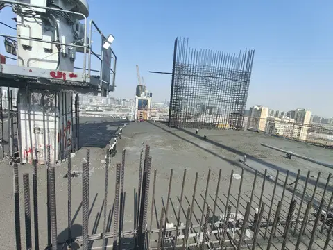 Ход строительства Fashionz 1 by Danube, JVT District 4 — 10 сентября 2026, готовность 40,00%, снимок 12 из 17