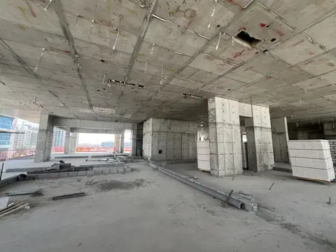 Ход строительства Samana Ivy Gardens, DubaiLand Residence Complex — 28 апреля 2026, готовность 27,49%, снимок 3 из 6