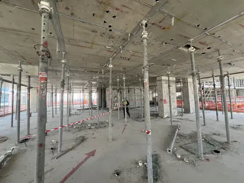 Ход строительства Samana Ivy Gardens, DubaiLand Residence Complex — 28 апреля 2026, готовность 27,49%, снимок 1 из 6