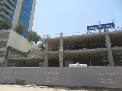 Ход строительства Trillionaire Residences by Binghatti, Business Bay — 4 июля 2023, готовность 20.08%, снимок 8 из 8