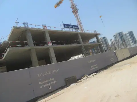 Ход строительства Trillionaire Residences by Binghatti, Business Bay — 4 июля 2023, готовность 20.08%, снимок 7 из 8