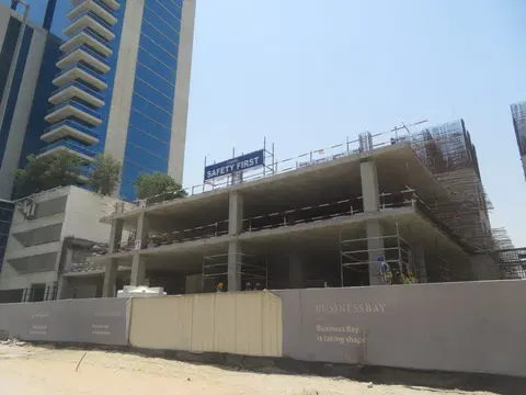Ход строительства Trillionaire Residences by Binghatti, Business Bay — 4 июля 2023, готовность 20.08%, снимок 5 из 8