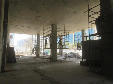 Ход строительства Trillionaire Residences by Binghatti, Business Bay — 4 июля 2023, готовность 20.08%, снимок 3 из 8