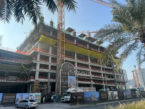 Ход строительства Trillionaire Residences by Binghatti, Business Bay — 27 декабря 2023, готовность 30.07%, снимок 6 из 6