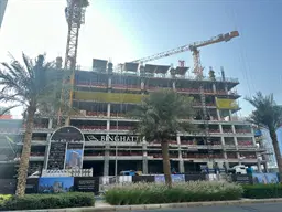 Ход строительства Trillionaire Residences by Binghatti, Business Bay — 27 декабря 2023, готовность 30.07%, снимок 3 из 6