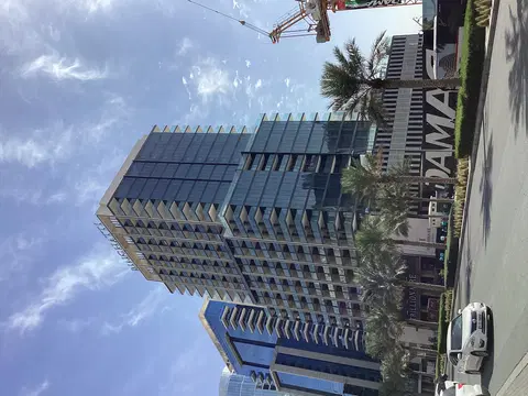 Trillionaire Residences by Binghatti, Business Bay construction progress — 23 January 2025, 100.00% complete, photo 9 of 10