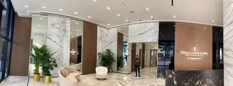 Trillionaire Residences by Binghatti, Business Bay construction progress — 23 January 2025, 100.00% complete, photo 5 of 10