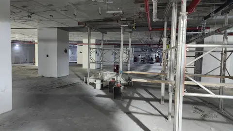 Ход строительства Damac Bay 2 by Cavalli, Dubai Harbour — 28 октября 2025, готовность 19.16%, снимок 3 из 9