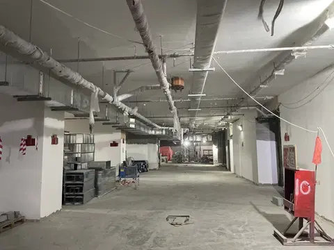 Damac Bay 2 by Cavalli, Dubai Harbour construction progress — 15 July 2026, 30.30% complete, photo 2 of 7