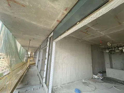 Damac Bay 2 by Cavalli, Dubai Harbour construction progress — 15 July 2026, 30.30% complete, photo 1 of 7