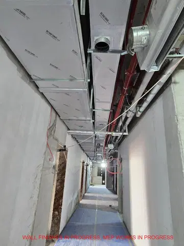 Ход строительства Westwood Grande 2, JVC District 18 — 17 декабря 2024, готовность 57.46%, снимок 2 из 6