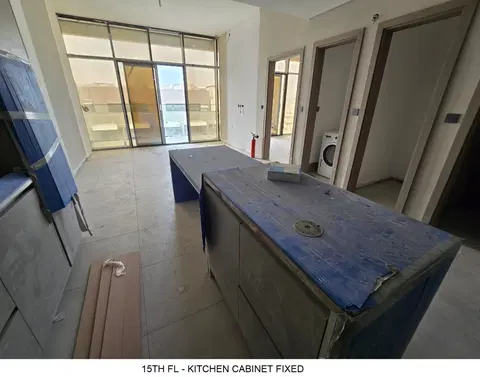 Ход строительства Westwood Grande 2, JVC District 18 — 15 апреля 2025, готовность 90.45%, снимок 2 из 8