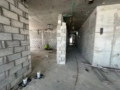 Ход строительства Bayview by Address Resorts, Emaar Beachfront — 2 февраля 2026, готовность 34.62%, снимок 5 из 10