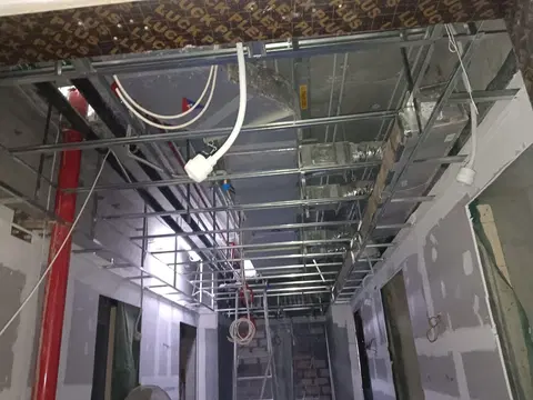 Bayview, Dubai Marina construction progress — 14 September 2026, 63.02% complete, photo 5 of 10