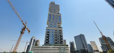 Society House Downtown Dubai, Downtown Dubai construction progress — 10 September 2026, 100.00% complete, photo 4 of 15