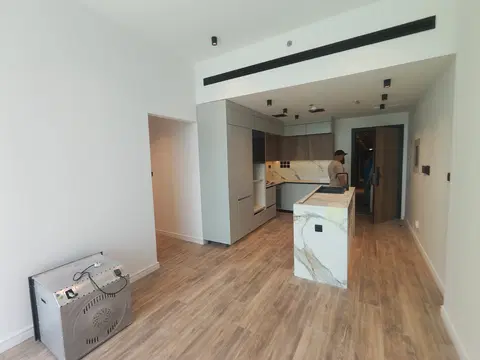 Ход строительства Lucky Royale Residence, JVC District 10 — 4 сентября 2026, готовность 97,71%, снимок 4 из 15