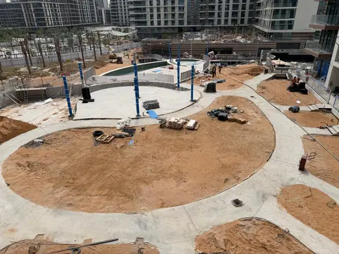 Thyme at Central Park, Central Park at City Walk construction progress — 12 May 2026, 88.28% complete, photo 2 of 12