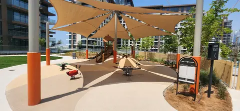 Ход строительства Thyme at Central Park, Central Park at City Walk — 26 августа 2026, готовность 100.00%, снимок 10 из 15