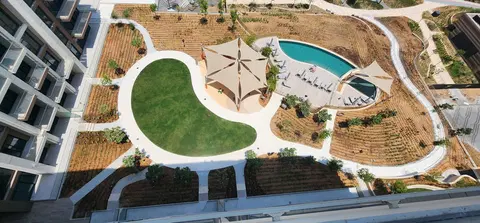 Ход строительства Thyme at Central Park, Central Park at City Walk — 26 августа 2026, готовность 100.00%, снимок 8 из 15