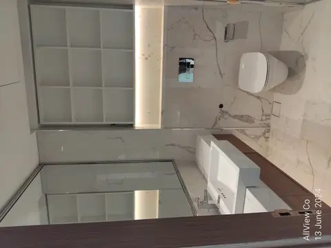 Azizi Riviera 59, Azizi Riviera construction progress — 13 June 2024, 86.70% complete, photo 4 of 6