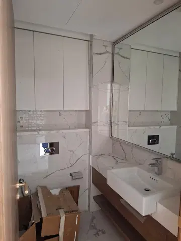 Azizi Riviera 59, Azizi Riviera construction progress — 13 February 2025, 100.00% complete, photo 6 of 12