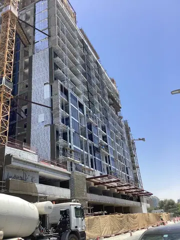 Ход строительства Vista by Prestige One, Sports City — 8 мая 2025, готовность 74.86%, снимок 3 из 9