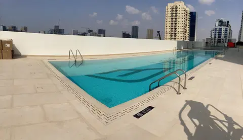 Binghatti Gardenia, JVC District 11 construction progress — 30 January 2025, 100.00% complete, photo 1 of 11