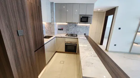 Ход строительства Stonehenge Residences 2, JVC District 15 — 24 февраля 2026, готовность 100,00%, снимок 17 из 17