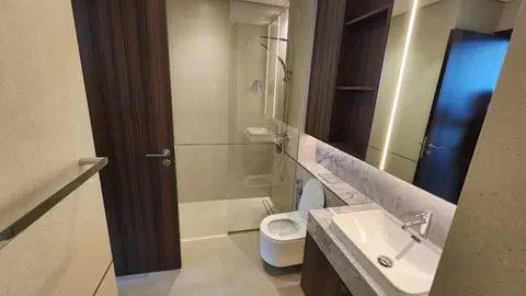 Ход строительства Stonehenge Residences 2, JVC District 15 — 24 февраля 2026, готовность 100,00%, снимок 8 из 17