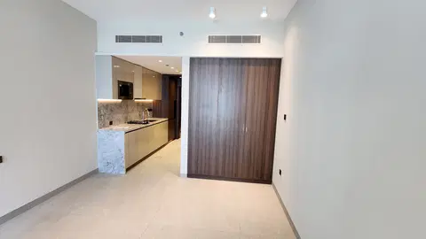 Ход строительства Stonehenge Residences 2, JVC District 15 — 24 февраля 2026, готовность 100,00%, снимок 4 из 17