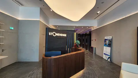 Ход строительства Stonehenge Residences 2, JVC District 15 — 24 февраля 2026, готовность 100,00%, снимок 3 из 17